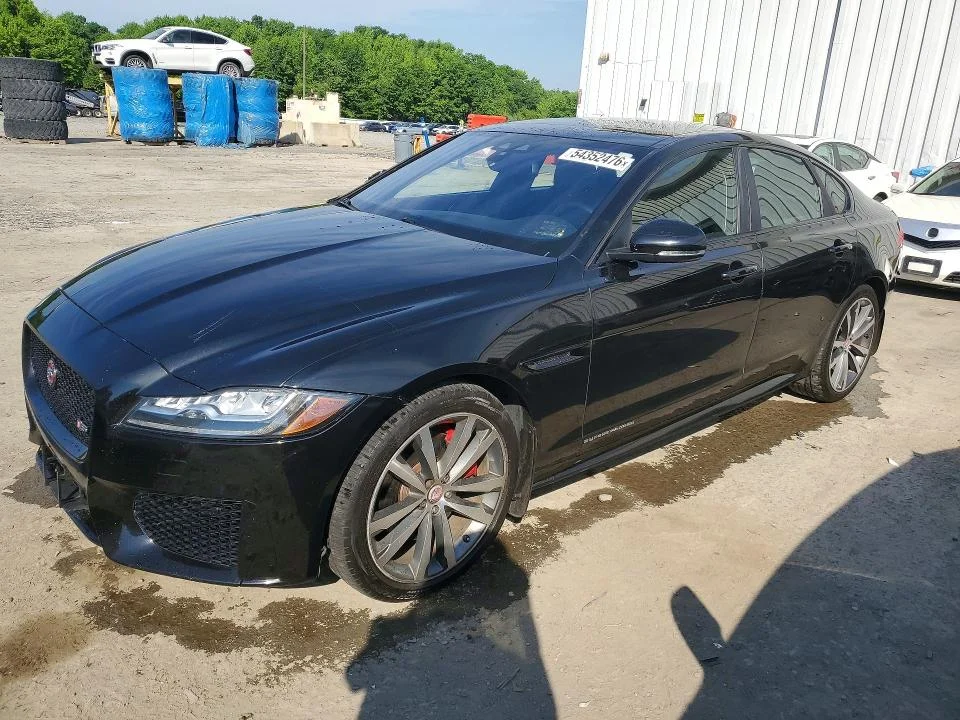 2016 Jaguar Xf