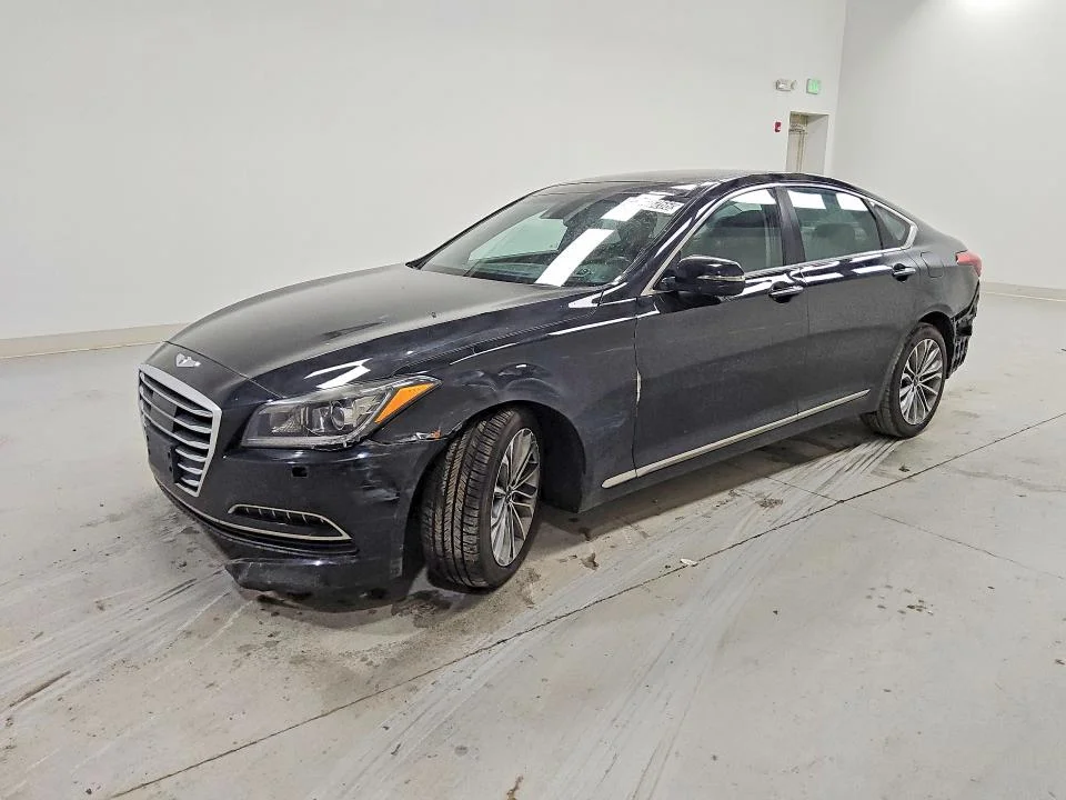 2015 Hyundai Genesis