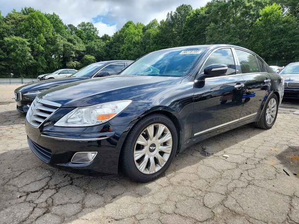 2011 Hyundai Genesis
