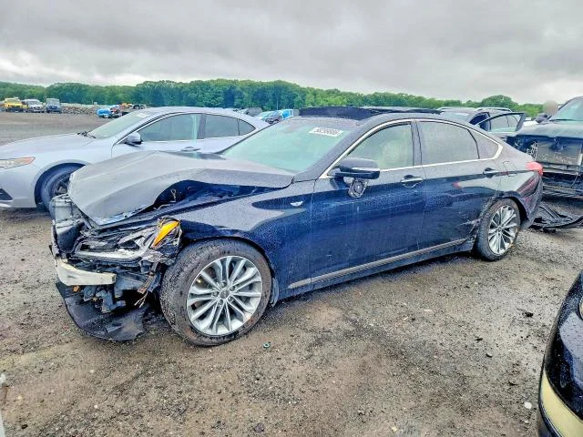2016 Hyundai Genesis