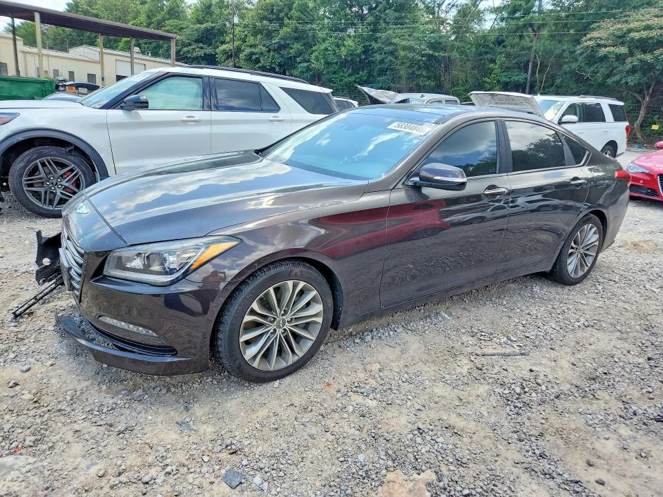 2016 Hyundai Genesis