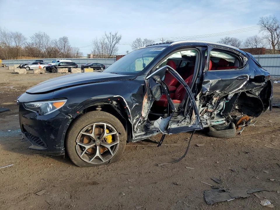 2021 Alfa Romeo Stelvio