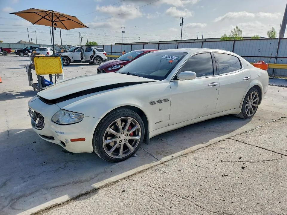 2007 Maserati Quattroporte