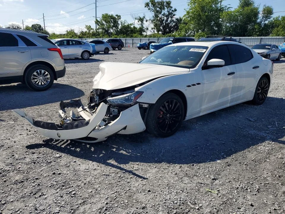 2022 Maserati Ghibli