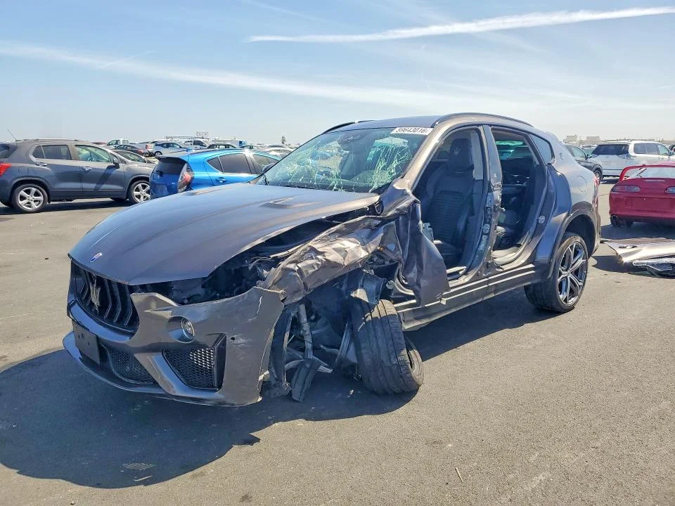 2019 Maserati Levante