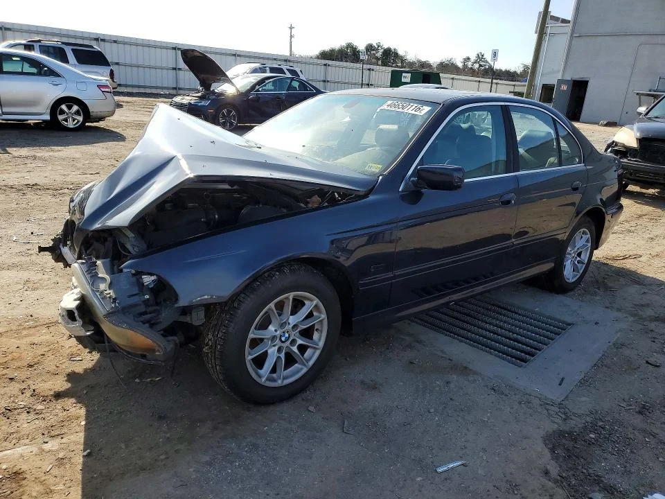 2003 Bmw 525