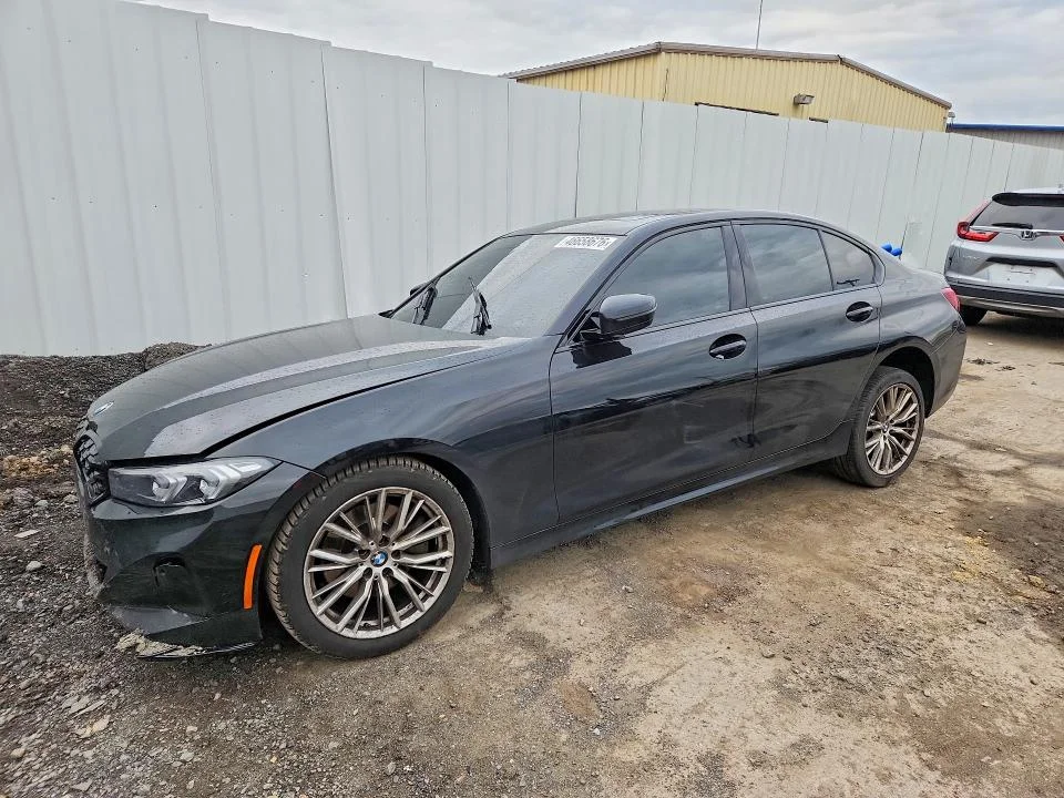 2023 Bmw 330Xi