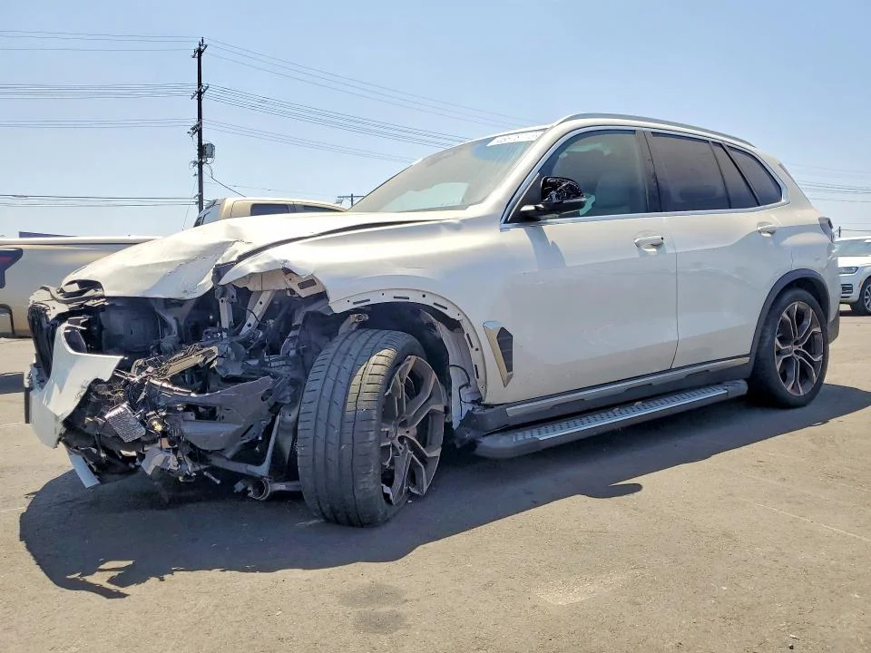 2025 Bmw X5