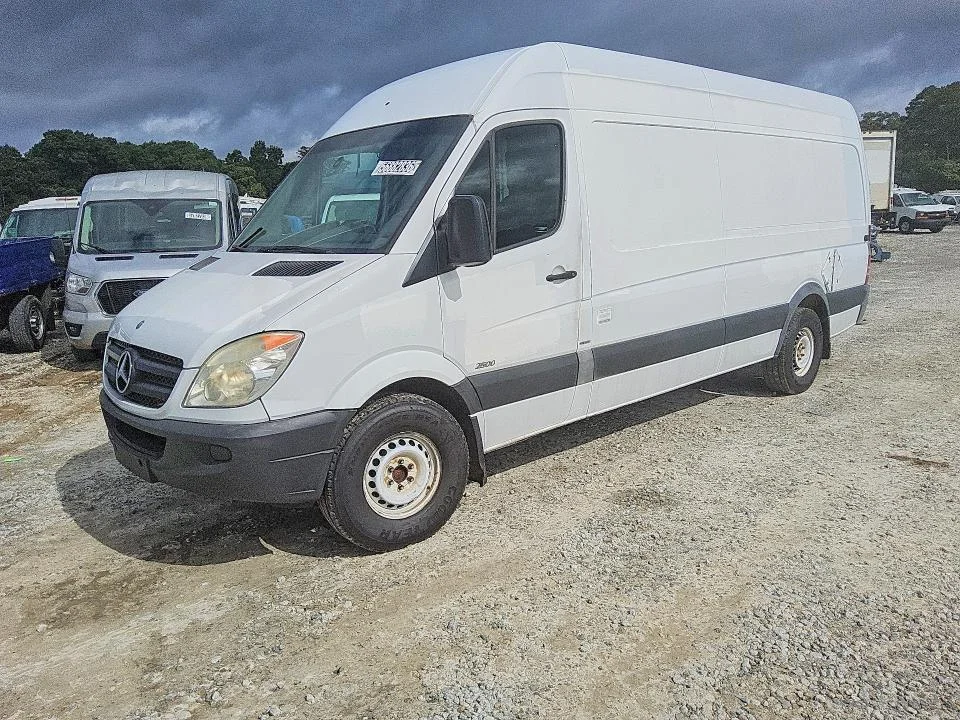 2012 Mercedes Benz Sprinter