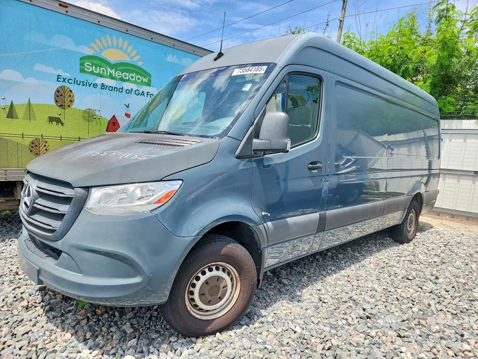 2019 Mercedes Benz Sprinter