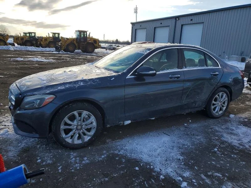 2015 Mercedes Benz C