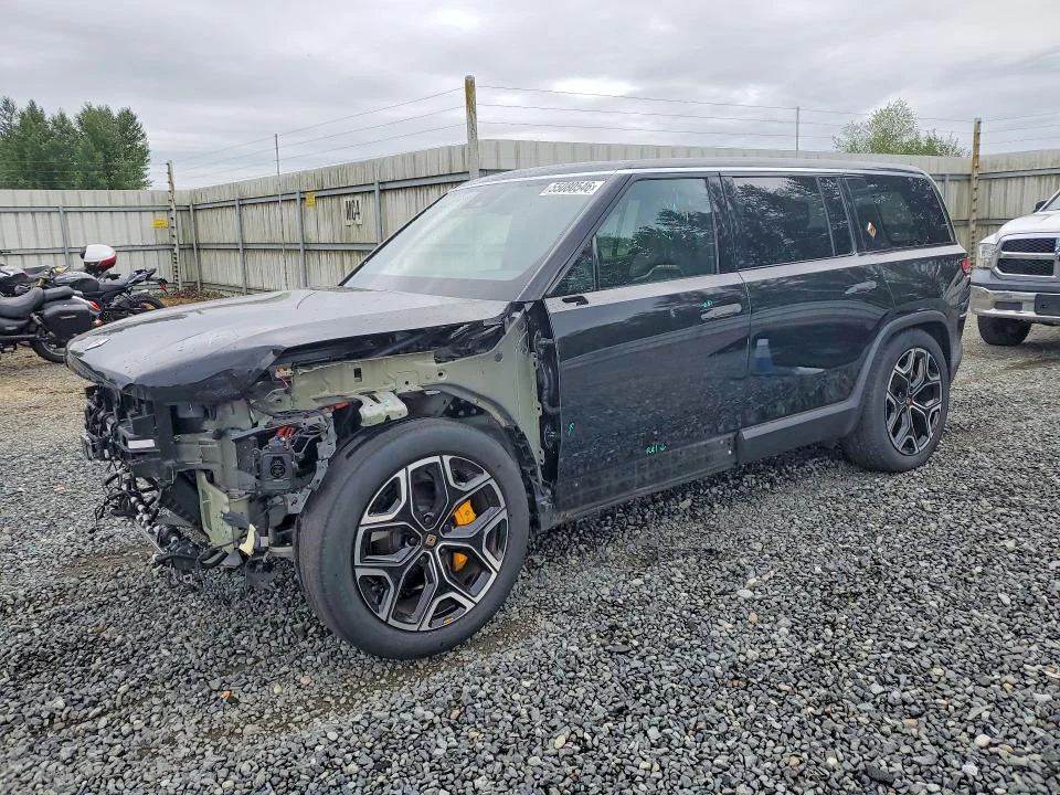 2023 Rivian R1S