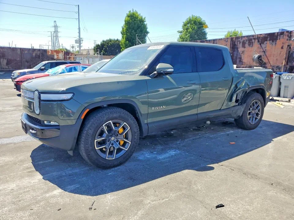 2022 Rivian R1T