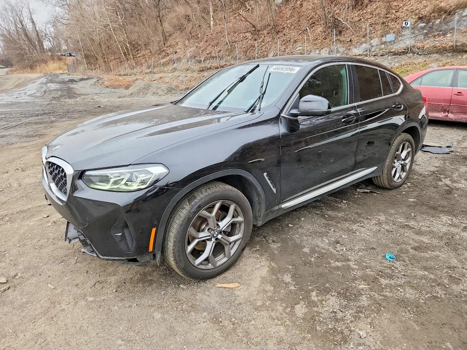 2024 Bmw X4