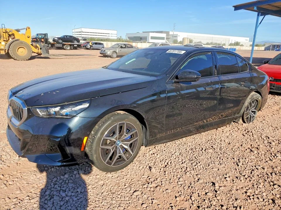 2024 Bmw I5