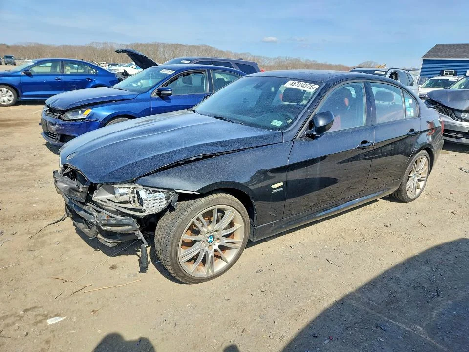 2011 Bmw 335