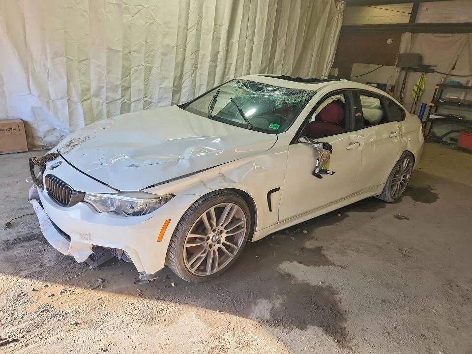 2017 Bmw 430I