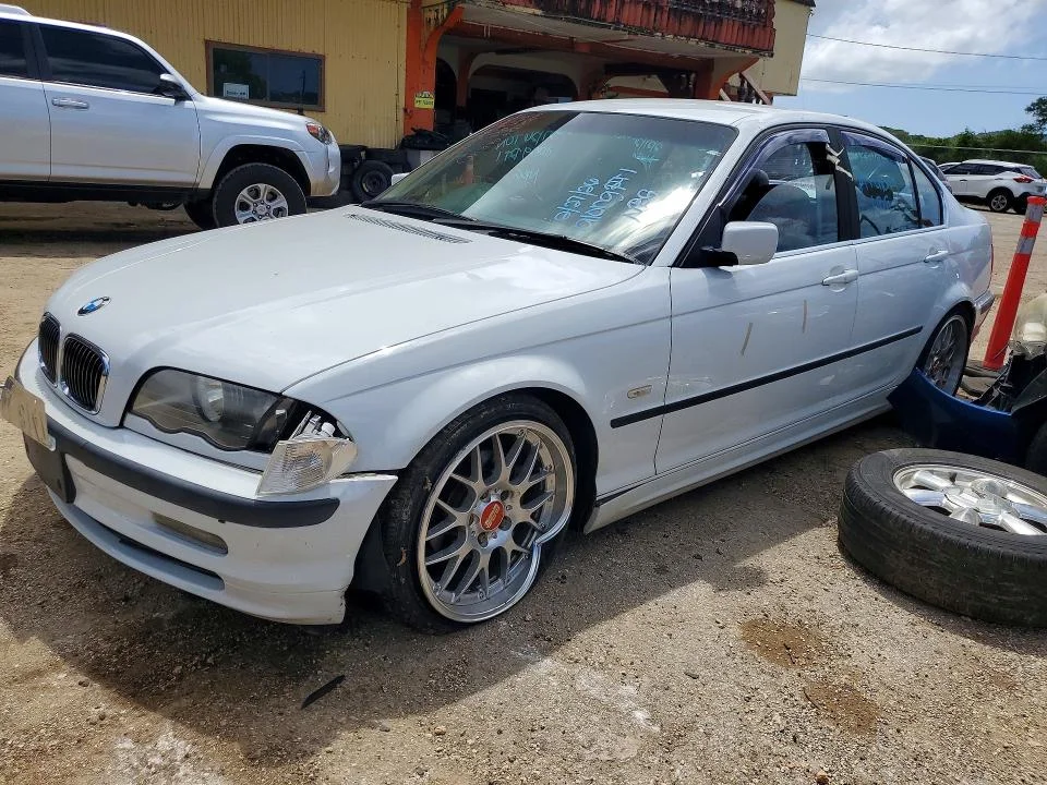1999 Bmw 328I