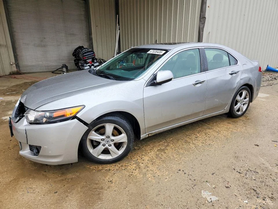 2010 Acura Tsx