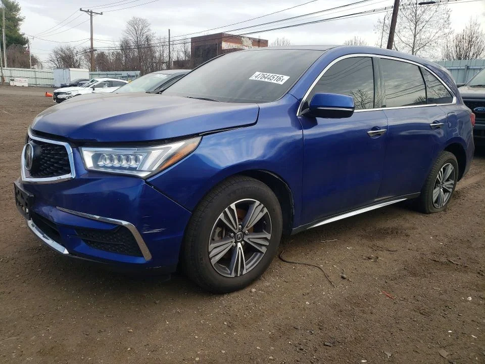 2018 Acura Mdx