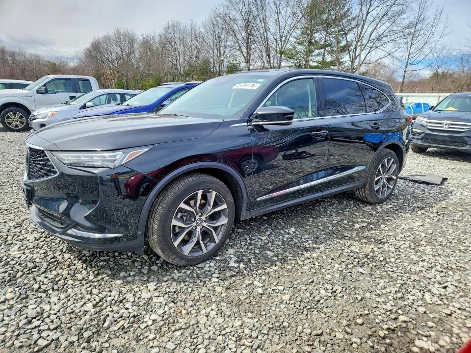 2024 Acura Mdx