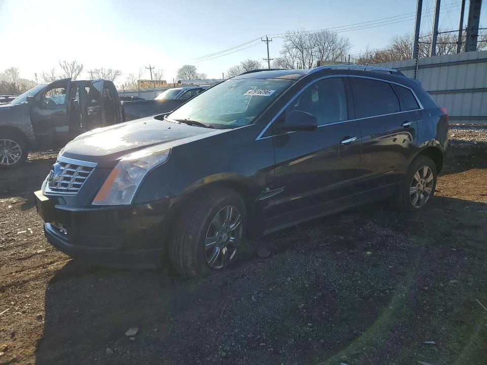 2014 Cadillac Srx