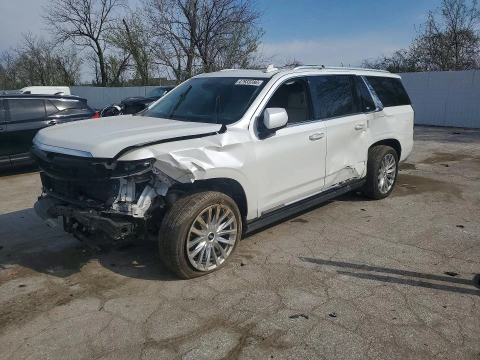 2021 Cadillac Escalade