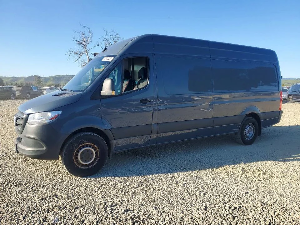 2019 Mercedes Benz Sprinter