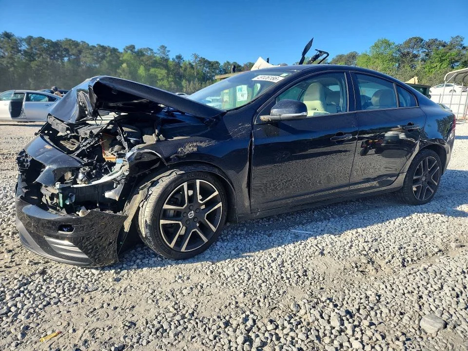 2017 Volvo S60