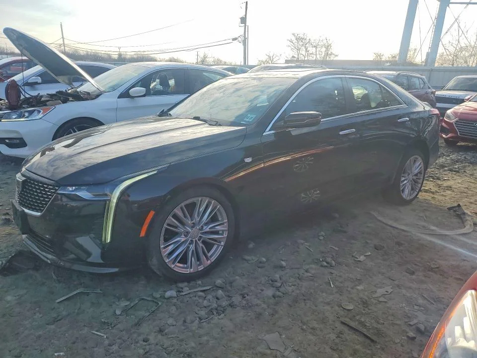 2023 Cadillac Ct4