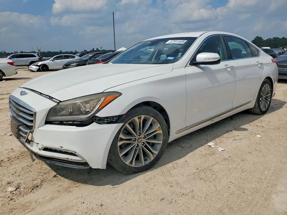 2016 Hyundai Genesis