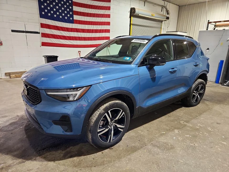 2024 Volvo Xc40