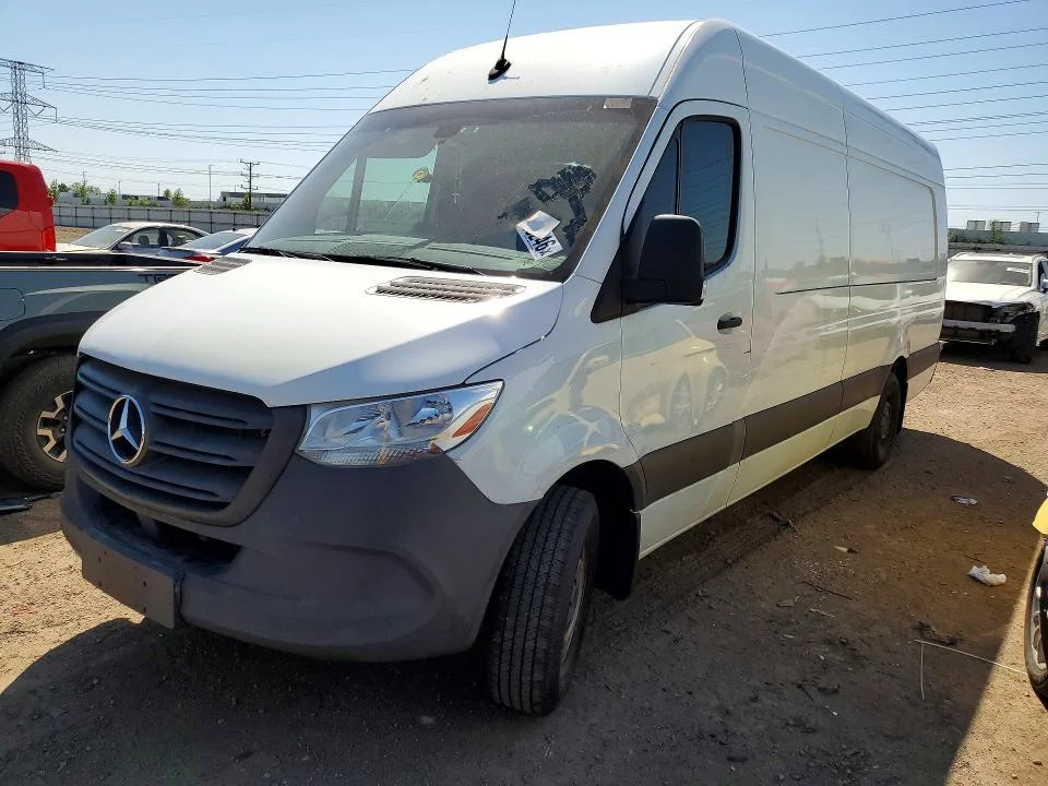 2019 Mercedes Benz Sprinter
