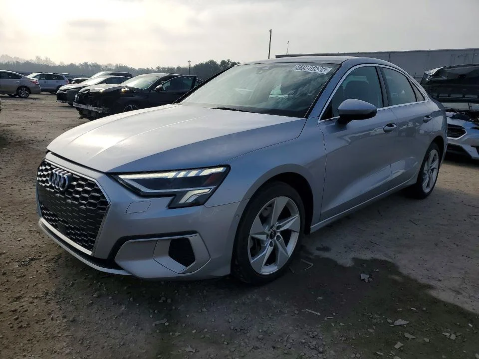 2024 Audi A3