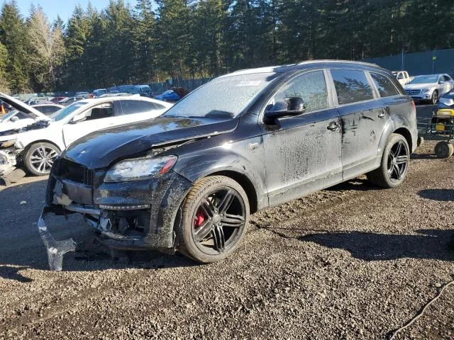 2015 Audi Q7