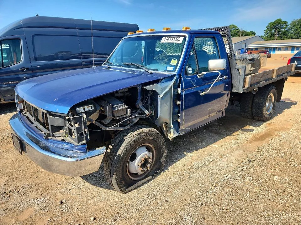 1995 Ford F350