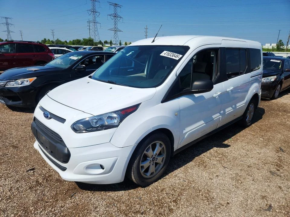 2015 Ford Transit Connect