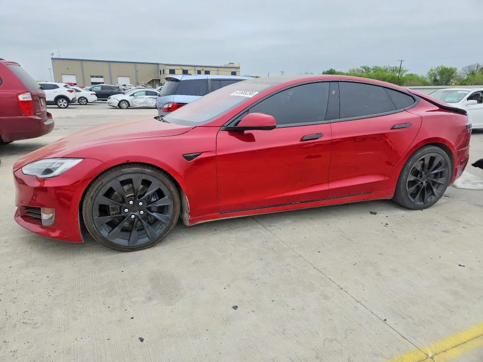 2018 Tesla Model S