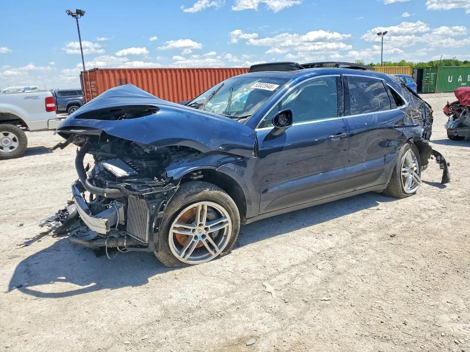 2020 Porsche Macan
