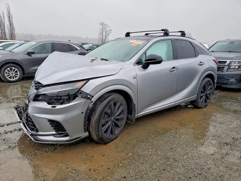 2023 Lexus Rx 500H