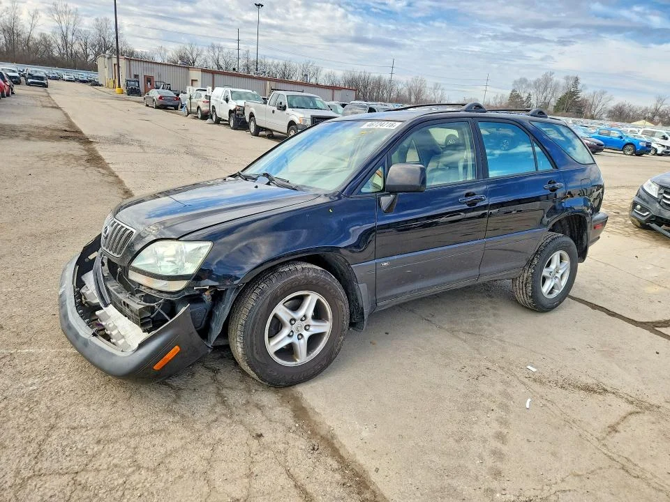 2002 Lexus Rx 300