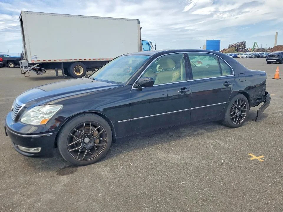 2004 Lexus Ls 430