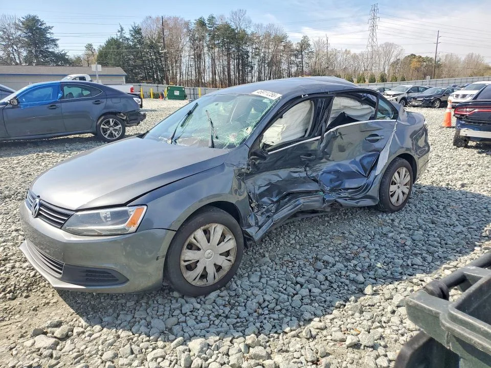 2013 Volkswagen Jetta