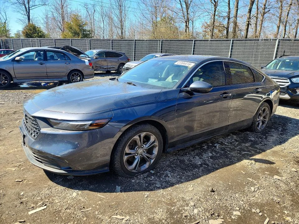 2024 Honda Accord