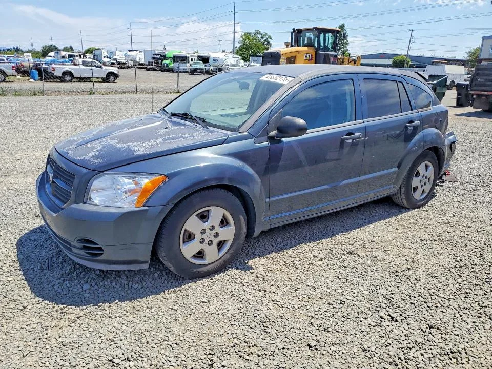2007 Dodge Caliber