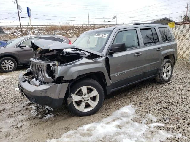 2011 Jeep Patriot