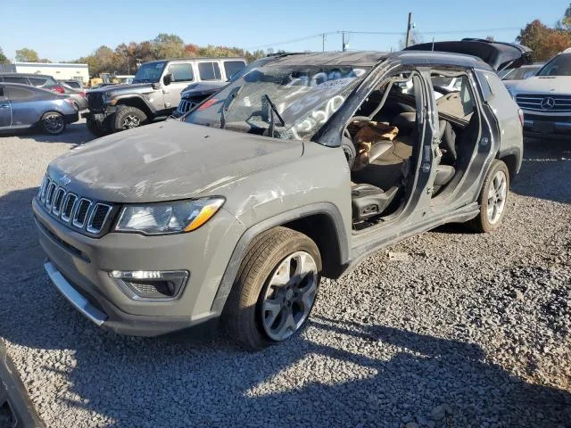 2020 Jeep Compass