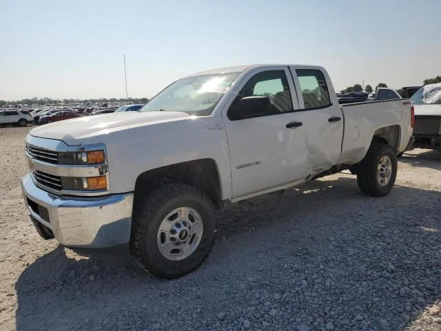 2018 Chevrolet Silverado