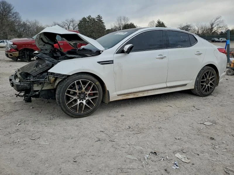 2013 Kia Optima