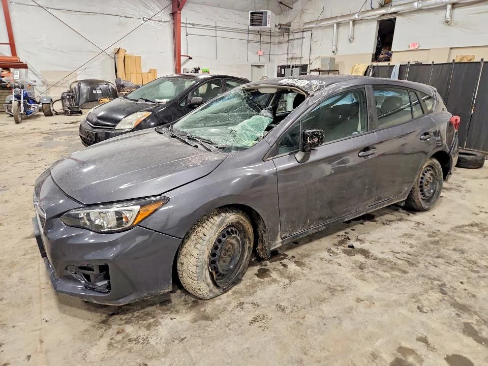 2019 Subaru Impreza